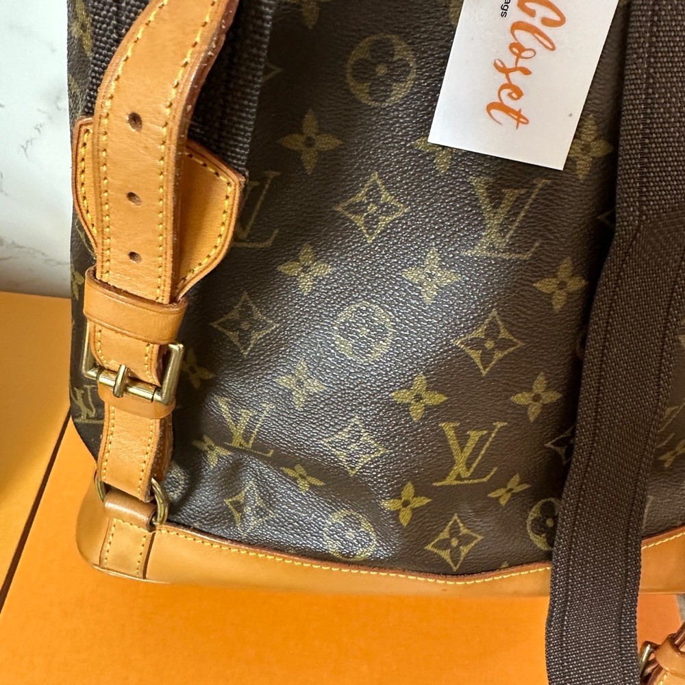 🧿Louis Vuitton Montsouris GM🧿SOLD🧿📌 - Picture 9 of 15